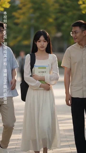 拿到录取名额就断交重生后我一句话她愣住了(67集) 拿到录取名额就断交重生后我一句话她愣住了(67集)大结局一气呵成