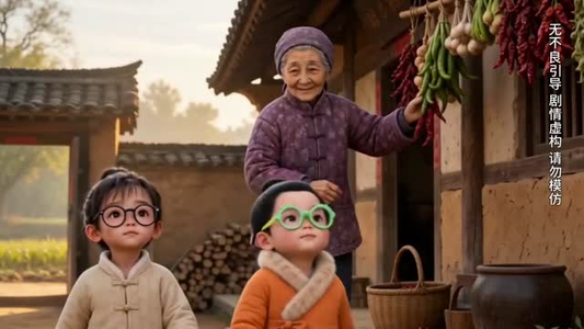 芽芽荷包里的烟火人间(203集) 芽芽荷包里的烟火人间(203集)免费观看完整版