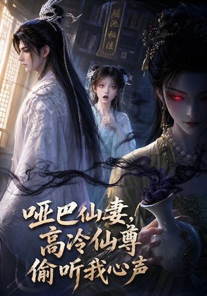 哑巴仙妻,高冷仙尊偷听我心声(40集) 哑巴仙妻,高冷仙尊偷听我心声(40集)精彩短剧抢先看