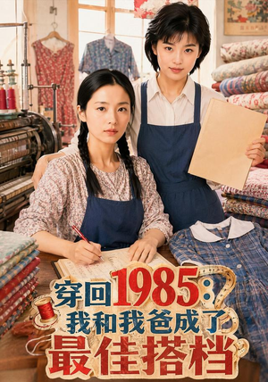 穿回1985:我和我爸成了最佳搭档(78集) 穿回1985:我和我爸成了最佳搭档(78集)演的怎么样