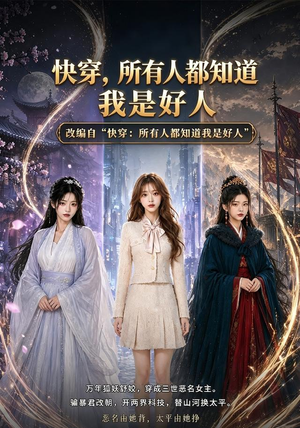 快穿,所有人都知道我是好人(60集) 快穿,所有人都知道我是好人(60集)超好看古装短剧