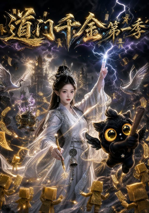 道门千金第一季(60集) 道门千金第一季(60集)快来看短剧