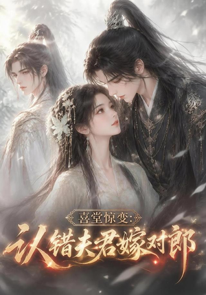 喜堂惊变:认错夫君嫁对郎(60集) 喜堂惊变:认错夫君嫁对郎(60集)上热门短剧