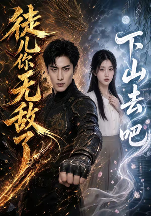 徒儿,你无敌了下山去吧(61集) 徒儿,你无敌了下山去吧(61集)爱上了这部剧了