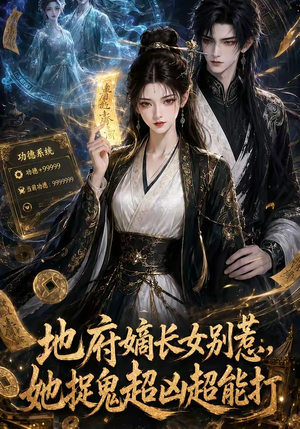 地府嫡长女别惹,她捉鬼超凶超能打(160集) 地府嫡长女别惹,她捉鬼超凶超能打(160集)80到100集