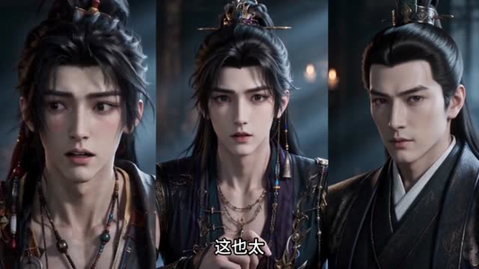 浮瑶令(78集) 浮瑶令(78集)免费全集短剧