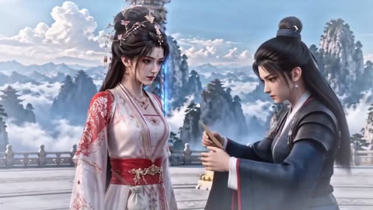 嫁给病弱郎君后小师姐稳拿第一(51集) 嫁给病弱郎君后小师姐稳拿第一(51集)短剧太精彩了