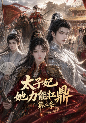 太子妃她力能扛鼎第二季(126集) 太子妃她力能扛鼎第二季(126集)大结局