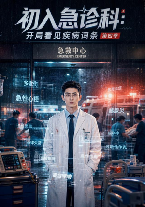 初入急诊科：开局看见疾病词条第四季（50集）第二季