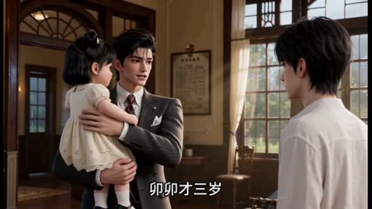 帅府卯卯3福星奶团来旺家,帅府全家宠不停(63集) 帅府卯卯3福星奶团来旺家,帅府全家宠不停(63集)短剧热门合集