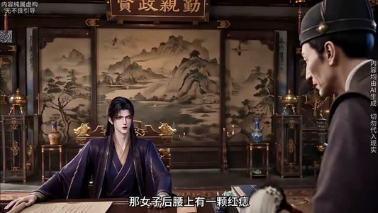 帝耳闻心：九千岁暗藏女儿身（82集）演员表