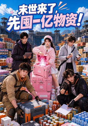 末世来了,先囤一亿物资!(72集) 末世来了,先囤一亿物资!(72集)免费短剧大全