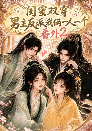闺蜜双穿,男主反派我俩一人一个番外2(60集) 闺蜜双穿,男主反派我俩一人一个番外2(60集)上热门短剧