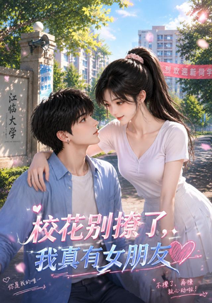 校花别撩了，我真有女朋友（48集）全集一网打尽
