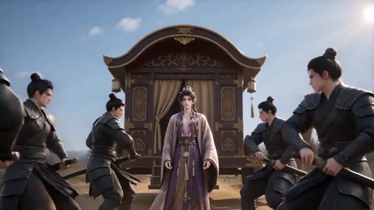自带bgm闯深宫(53集) 自带bgm闯深宫(53集)短剧在线看