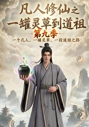 凡人修仙之一罐灵草到道祖第九季(203集) 凡人修仙之一罐灵草到道祖第九季(203集)精彩短剧看全集