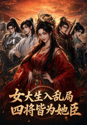 女大生入乱局,四将皆为她臣(80集) 女大生入乱局,四将皆为她臣(80集)零花钱看整部剧