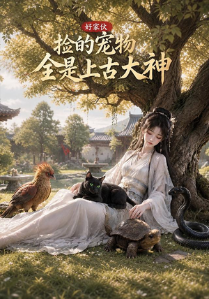 好家伙,捡的宠物全是上古大神(44集) 好家伙,捡的宠物全是上古大神(44集)短剧分享片段