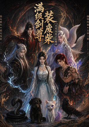 满级剑尊装废柴灵宠全是上古魔神(75集) 满级剑尊装废柴灵宠全是上古魔神(75集)精彩短剧片段