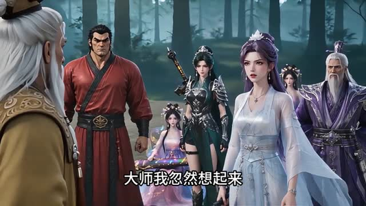 小师妹五界第一,天才见她都破防(111集) 小师妹五界第一,天才见她都破防(111集)精彩短剧后续