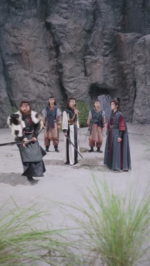 武道极帝（80集）更新时间一览表