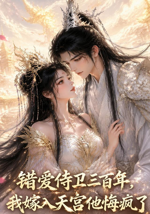 错爱侍卫三百年，我嫁入天宫他悔疯了（80集）短剧太精彩