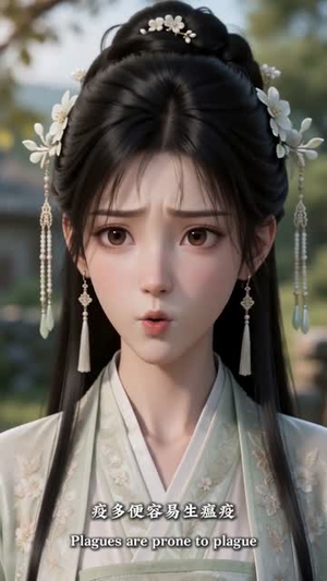 寒门药香,十里首富(85集) 寒门药香,十里首富(85集)第二季