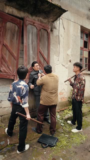 重生九零:下岗后我成了箱包大王(71集) 重生九零:下岗后我成了箱包大王(71集)免费短剧资源