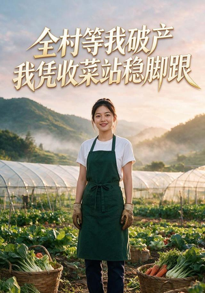全村等我破产，我凭收菜站稳脚跟（60集）最新热剧免费看