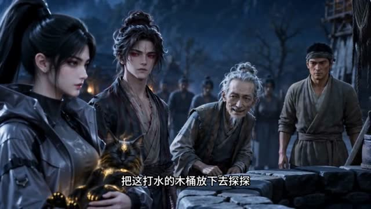 末世女,穿到仙界养魔尊第一季(106集) 末世女,穿到仙界养魔尊第一季(106集)今日短剧分享