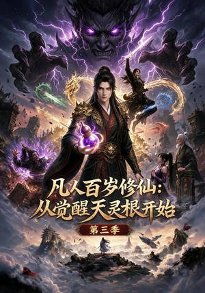 凡人百岁修仙：从觉醒天灵根开始第三季（80集）好看吗