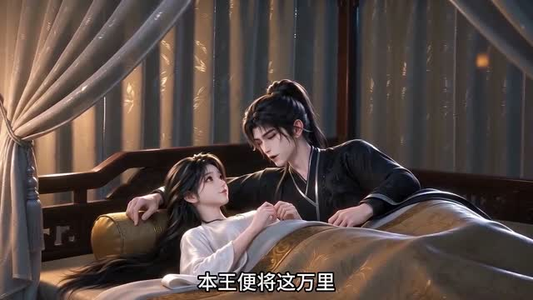 春色韫韫，美人替嫁祁王第五季（83集）短剧小说在线看