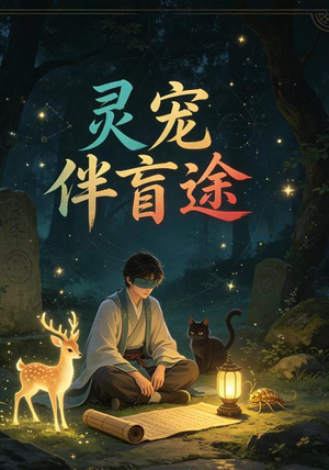 灵宠伴盲途(112集) 灵宠伴盲途(112集)温柔追捕短剧