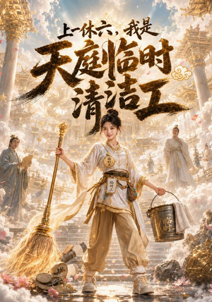 上一休六,我是天庭临时清洁工(49集) 上一休六,我是天庭临时清洁工(49集)贝贝短剧分享