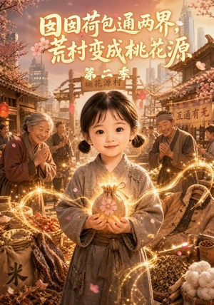 囡囡荷包通两界,荒村变成桃花源第二季(21集) 囡囡荷包通两界,荒村变成桃花源第二季(21集)短剧完整版免费