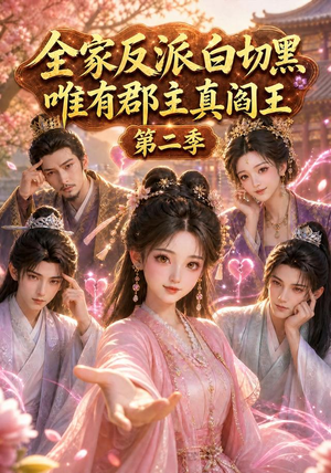 全家反派白切黑,唯有郡主真阎王第二季(100集) 全家反派白切黑,唯有郡主真阎王第二季(100集)今日短剧分享