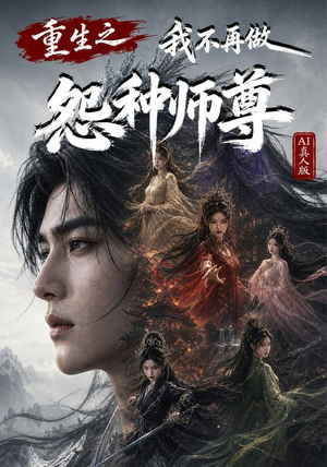 重生之我不再做怨种师尊AI真人版（73集）好看短剧又来了