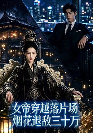 女帝穿越落片场，烟花退敌三十万（40集）追短剧看全集