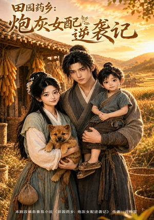 田园药乡:炮灰女配逆袭记(115集) 田园药乡:炮灰女配逆袭记(115集)一起追生活短剧