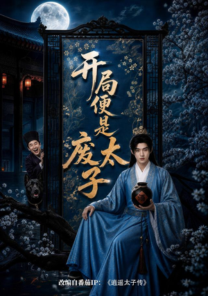 开局便是废太子(80集) 开局便是废太子(80集)热播古装短剧