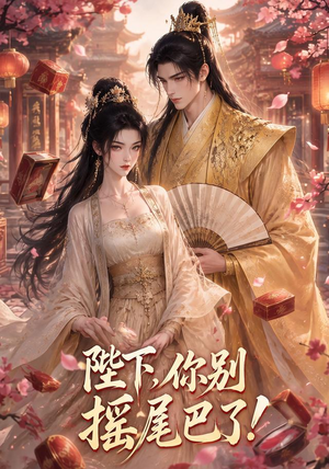 陛下，你别摇尾巴了！（63集）最火短剧热播中