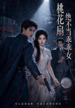 桃花扇：绝不当乖乖女（66集）短剧在哪里看