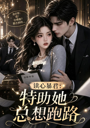 读心暴君:特助她总想跑路(60集) 读心暴君:特助她总想跑路(60集)精彩短剧又来了