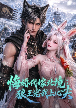 悔婚代嫁北境:狼王宠我上心尖(87集) 悔婚代嫁北境:狼王宠我上心尖(87集)太好看了短剧