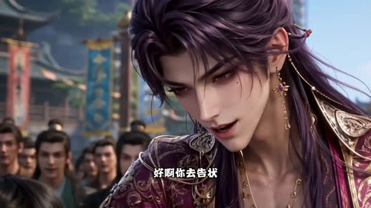 穿成宗门傻师妹,我靠吃瓜逆袭(124集) 穿成宗门傻师妹,我靠吃瓜逆袭(124集)小短剧抢先看