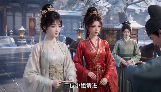 假千金带崽发家致富第四季(83集) 假千金带崽发家致富第四季(83集)精彩短剧看不停