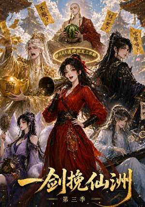 一剑挽仙洲第三季(216集) 一剑挽仙洲第三季(216集)免费短剧看全集