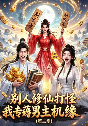 别人修仙打怪我专薅男主机缘(第三季)(172集) 别人修仙打怪我专薅男主机缘(第三季)(172集)全集完整版