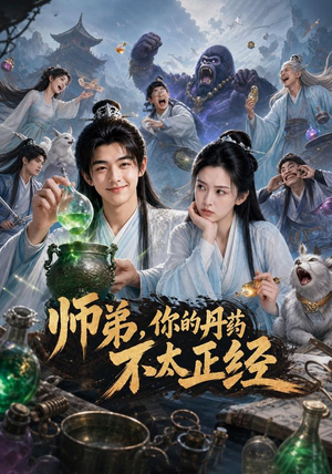师弟，你的丹药太不正经（61集）在线观看全集