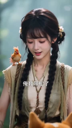 锄头在手!废柴少女横扫宗门天骄(15集) 锄头在手!废柴少女横扫宗门天骄(15集)看到了大结局